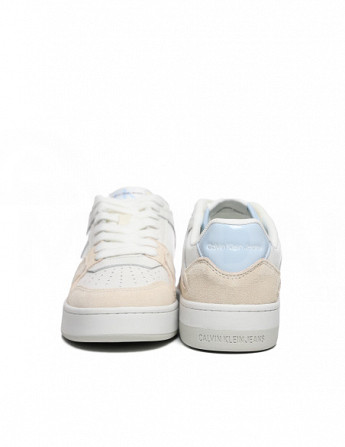 CALVIN KLEIN - BASKET CUPSOLE LOW MIX NBS DC თბილისი - photo 6