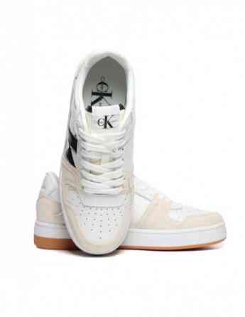 CALVIN KLEIN - BASKET CUPSOLE LOW MIX NBS DC თბილისი