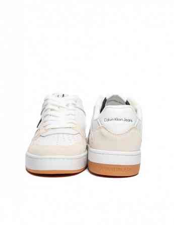 CALVIN KLEIN - BASKET CUPSOLE LOW MIX NBS DC თბილისი