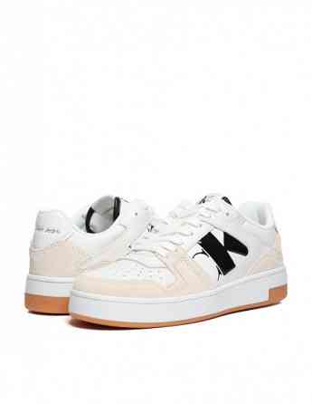 CALVIN KLEIN - BASKET CUPSOLE LOW MIX NBS DC თბილისი