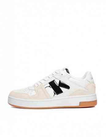 CALVIN KLEIN - BASKET CUPSOLE LOW MIX NBS DC თბილისი