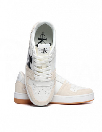 CALVIN KLEIN - BASKET CUPSOLE LOW MIX NBS DC თბილისი - photo 6