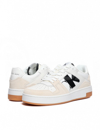 CALVIN KLEIN - BASKET CUPSOLE LOW MIX NBS DC თბილისი - photo 2