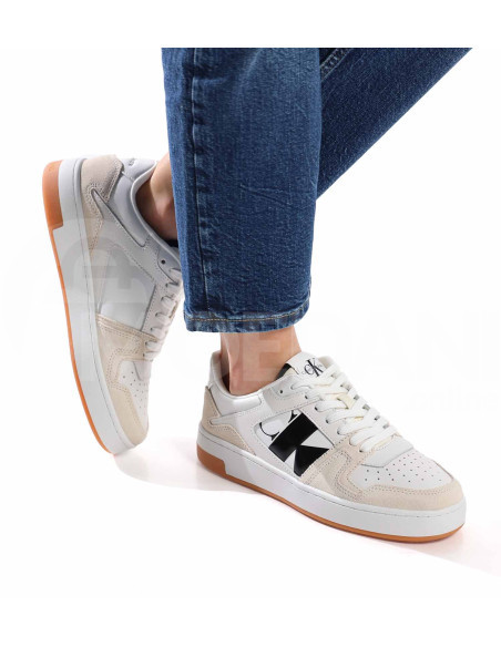 CALVIN KLEIN - BASKET CUPSOLE LOW MIX NBS DC Tbilisi - photo 1