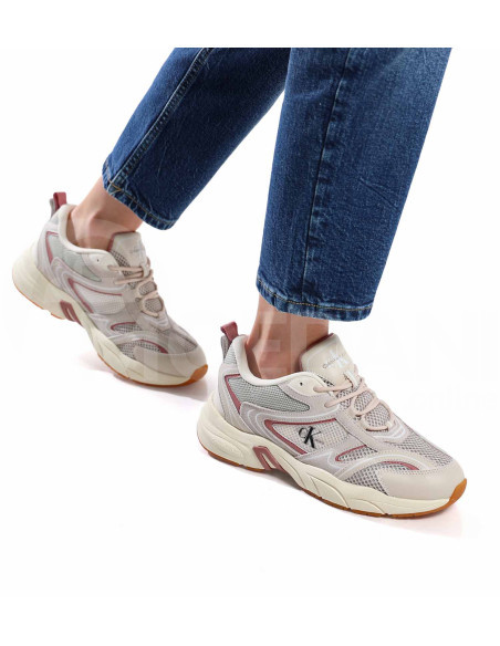 CALVIN KLEIN - RETRO TENNIS SU-MESH WN Tbilisi - photo 1