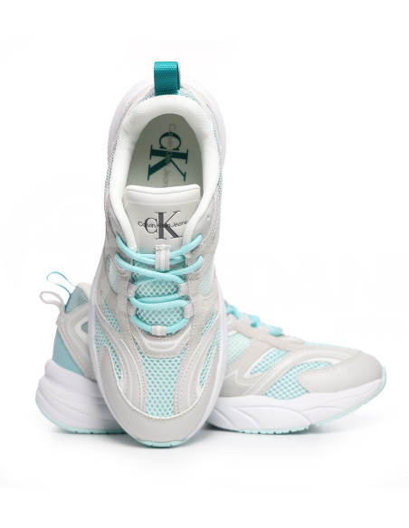 CALVIN KLEIN - RETRO TENNIS SU-MESH WN თბილისი - photo 5