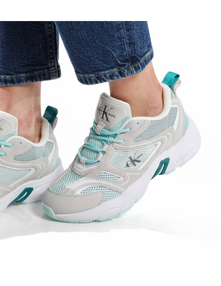 CALVIN KLEIN - RETRO TENNIS SU-MESH WN თბილისი - photo 2