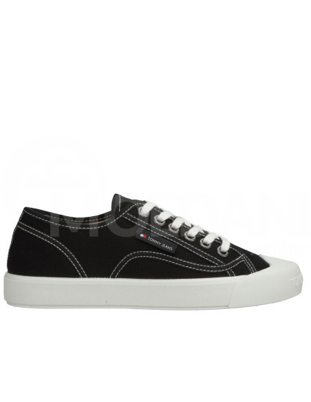 Tommy Jeans - TJW FOXING SNEAKER CANVAS თბილისი - photo 3