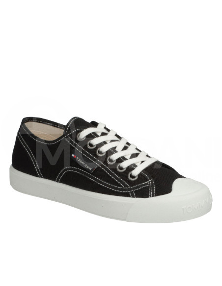 Tommy Jeans - TJW FOXING SNEAKER CANVAS თბილისი - photo 1