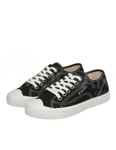 Tommy Jeans - TJW FOXING SNEAKER CANVAS თბილისი - photo 2