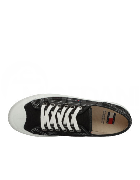 Tommy Jeans - TJW FOXING SNEAKER CANVAS თბილისი - photo 5