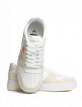 CALVIN KLEIN - BASKET CUPSOLE LOW MIX NBS DC თბილისი