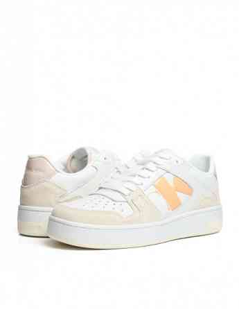 CALVIN KLEIN - BASKET CUPSOLE LOW MIX NBS DC თბილისი