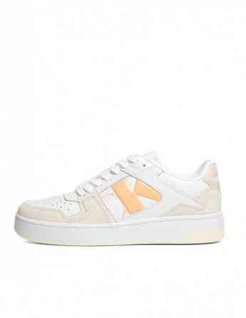 CALVIN KLEIN - BASKET CUPSOLE LOW MIX NBS DC თბილისი