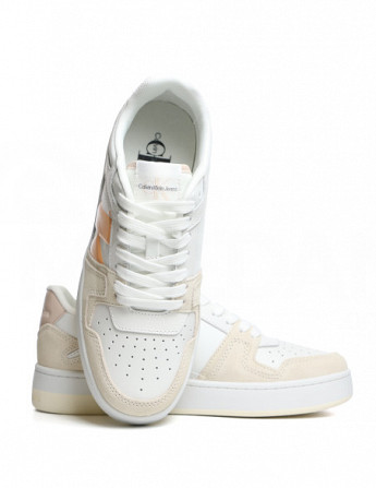 CALVIN KLEIN - BASKET CUPSOLE LOW MIX NBS DC თბილისი - photo 5