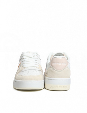 CALVIN KLEIN - BASKET CUPSOLE LOW MIX NBS DC თბილისი - photo 6