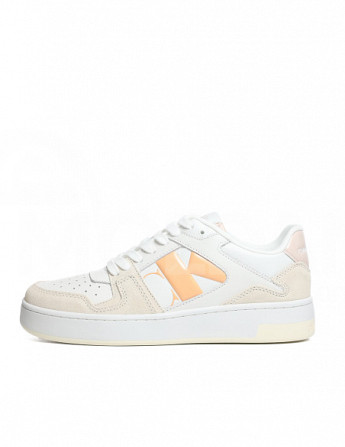 CALVIN KLEIN - BASKET CUPSOLE LOW MIX NBS DC თბილისი - photo 3