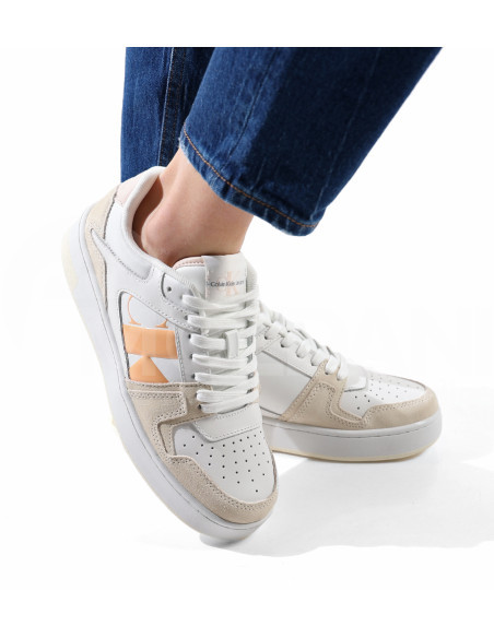 CALVIN KLEIN - BASKET CUPSOLE LOW MIX NBS DC Tbilisi - photo 1