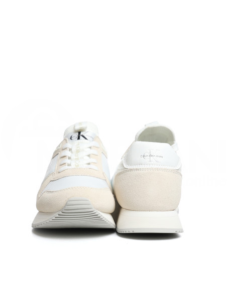 CALVIN KLEIN - RUNNER SOCK LACEUP NY-LTH W Tbilisi - photo 6