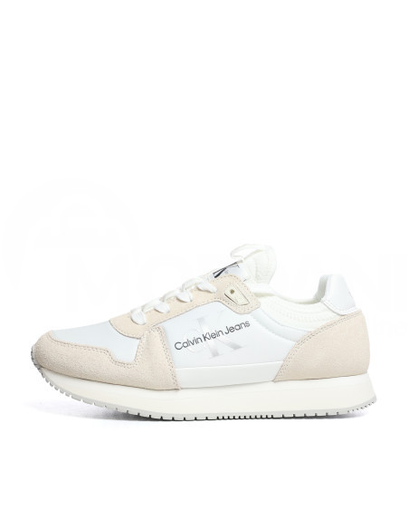 CALVIN KLEIN - RUNNER SOCK LACEUP NY-LTH W Tbilisi - photo 3