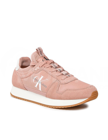 CALVIN KLEIN - RUNNER SOCK LACEUP NY-LTH W Tbilisi - photo 1