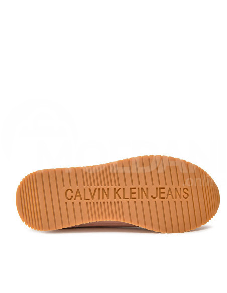 CALVIN KLEIN - RUNNER SOCK LACEUP NY-LTH W Tbilisi - photo 5