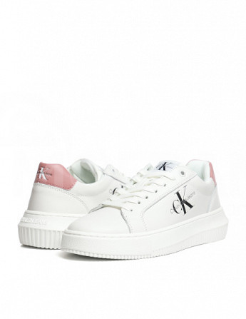 CALVIN KLEIN - CHUNKY CUPSOLE MONO LTH WN თბილისი - photo 2