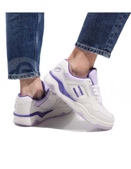 Tommy Jeans - TJW NEW BASKET SNEAKER LC Тбилиси - изображение 1