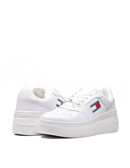 Tommy Jeans - TJW RETRO BASKET FLATFORM ESS Тбилиси - изображение 2