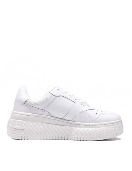 Tommy Jeans - TJW RETRO BASKET FLATFORM ESS Тбилиси - изображение 4