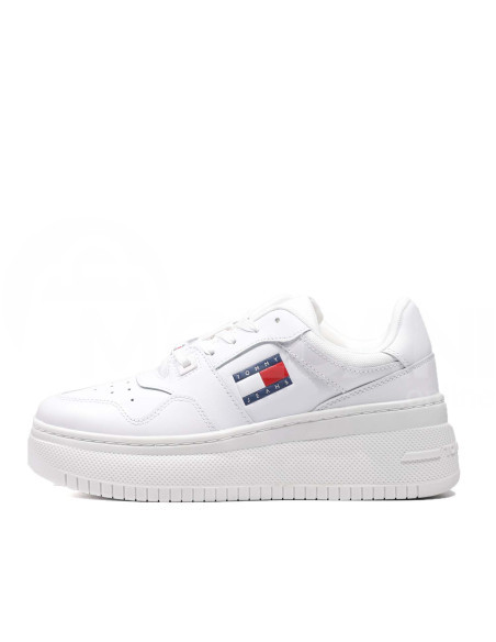 Tommy Jeans - TJW RETRO BASKET FLATFORM ESS Тбилиси - изображение 3