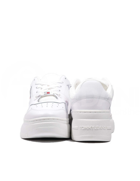 Tommy Jeans - TJW RETRO BASKET FLATFORM ESS Тбилиси - изображение 6