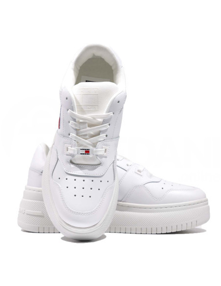 Tommy Jeans - TJW RETRO BASKET FLATFORM ESS Тбилиси - изображение 5