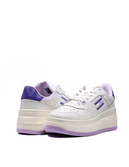 Tommy Jeans - TJW RETRO BASKET FLATFORM ESS Тбилиси - изображение 2