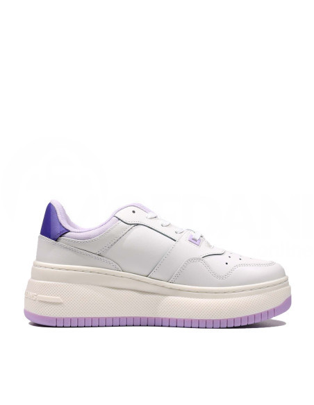 Tommy Jeans - TJW RETRO BASKET FLATFORM ESS Тбилиси - изображение 4