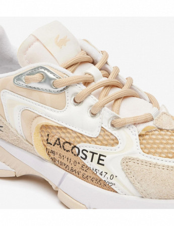 Lacoste - L003 Neo Textile Sneakers თბილისი - photo 6