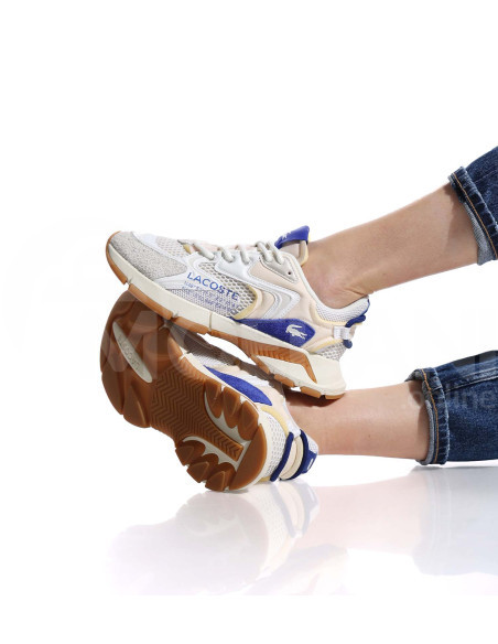 Lacoste - L003 Neo Contrasted Accent Textile Sneakers თბილისი - photo 2