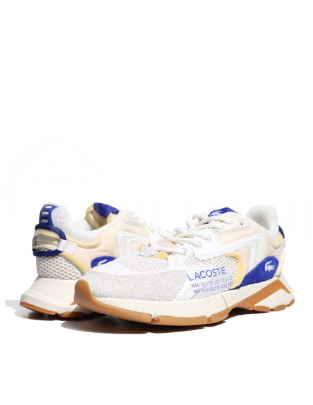 Lacoste - L003 Neo Contrasted Accent Textile Sneakers თბილისი - photo 1