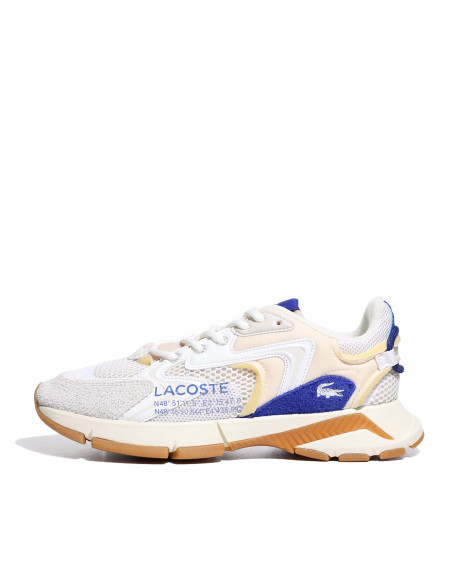 Lacoste - L003 Neo Contrasted Accent Textile Sneakers თბილისი - photo 3