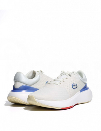 Lacoste - Neo Run Lite Textile Running Shoes Тбилиси - изображение 1