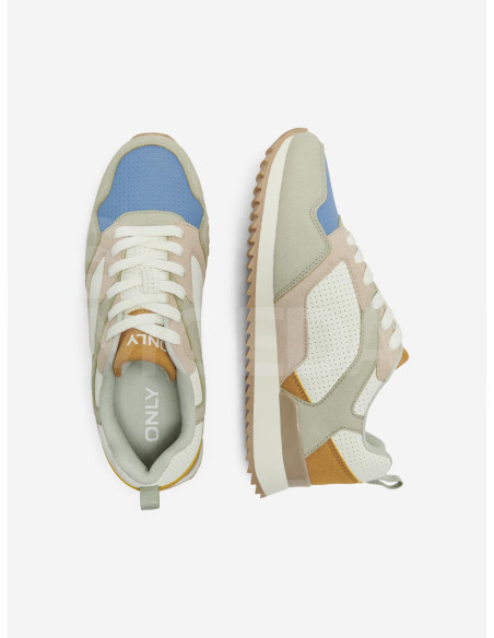 ONLY - ONLBRENDA PU EVA SNEAKER Тбилиси - изображение 2