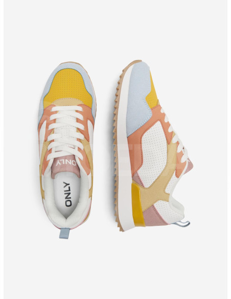 ONLY - ONLBRENDA PU EVA SNEAKER თბილისი - photo 2