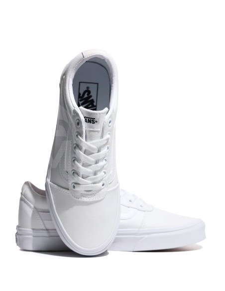 VANS - WM Ward (TRIPLE WHITE) WHITE თბილისი - photo 5
