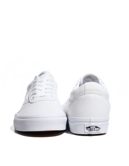 VANS - WM Ward (TRIPLE WHITE) WHITE თბილისი - photo 6