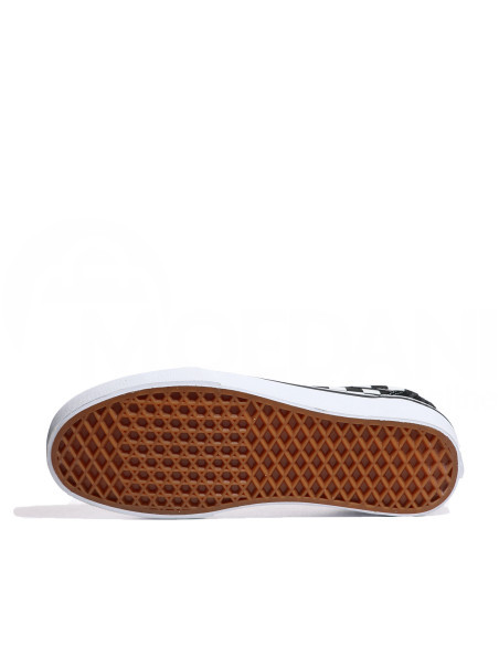 VANS - MN Ward (CHECKERED) BLACK/TRUE WH თბილისი - photo 7