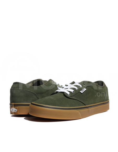 VANS - MN Atwood SUEDE GRAPE LEAF/GUM თბილისი - photo 1