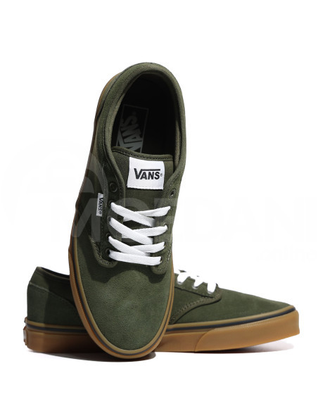 VANS - MN Atwood SUEDE GRAPE LEAF/GUM თბილისი - photo 5