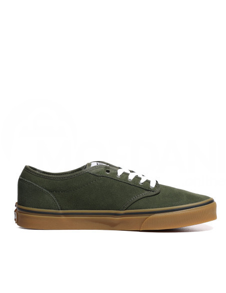 VANS - MN Atwood SUEDE GRAPE LEAF/GUM თბილისი - photo 4