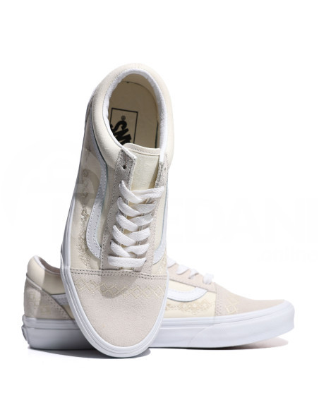 VANS - Old Skool CRAFTCORE MARSHMALLOW თბილისი - photo 5