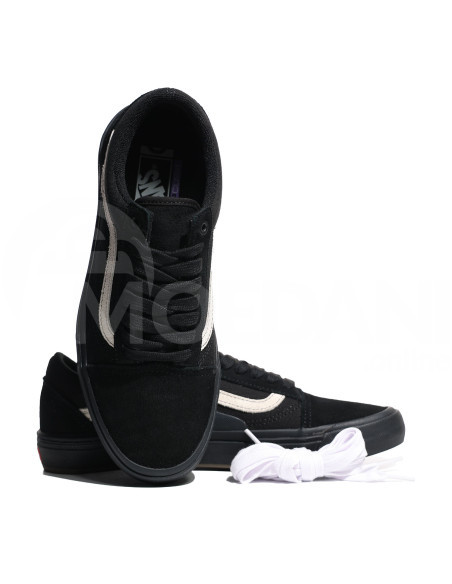 VANS - BMX Old Skool BLACK/BLACK თბილისი - photo 5